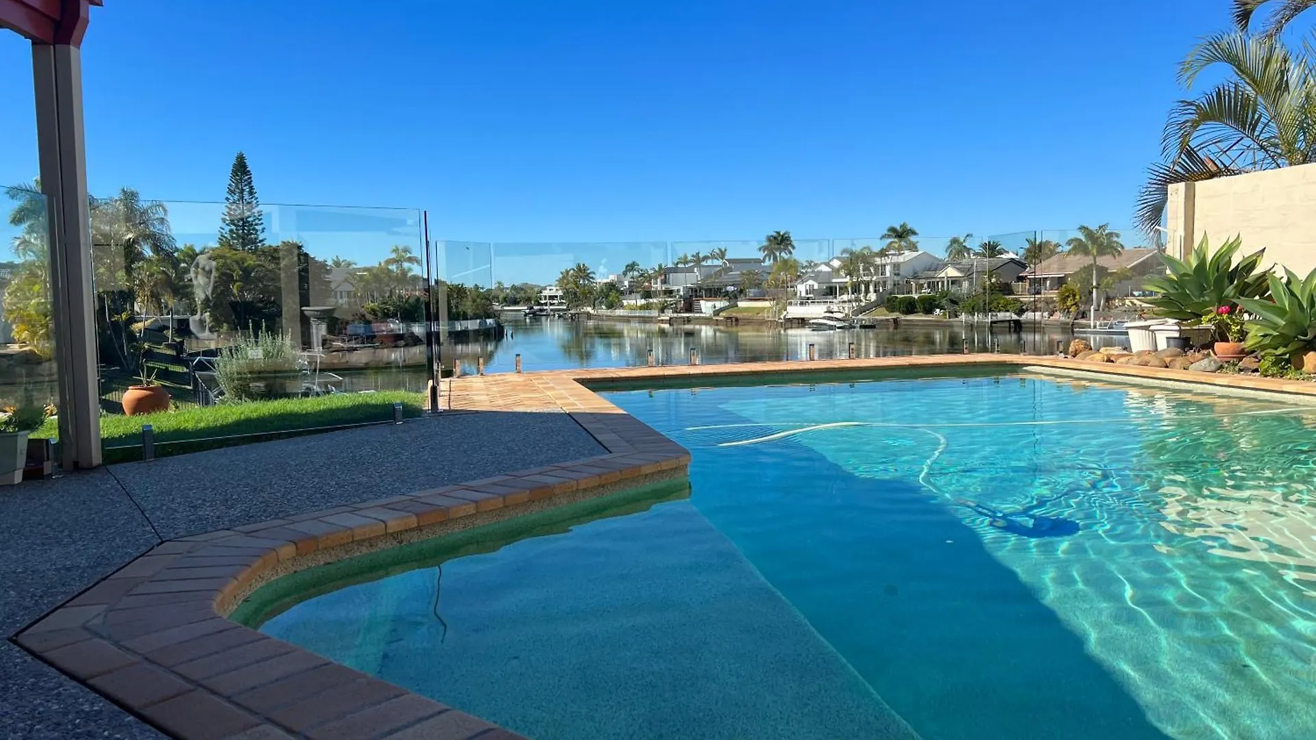 Bed & Breakfast Waterfront Bnb Gold Coast