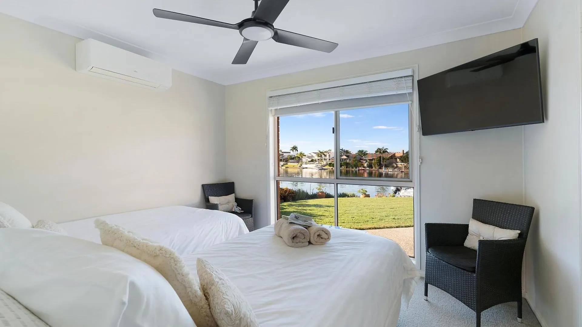 Waterfront Bnb Gold Coast