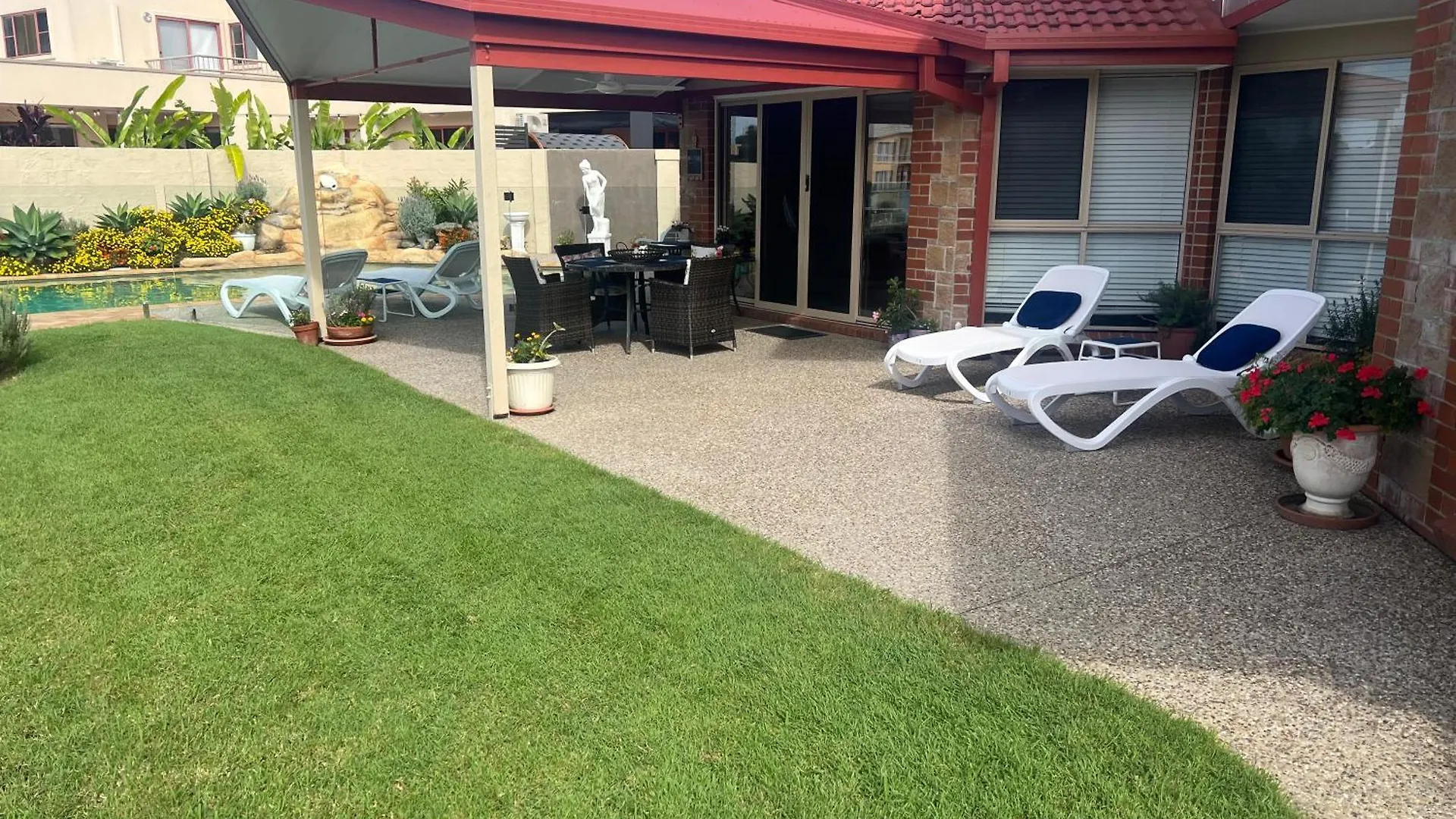 Bed & Breakfast Waterfront Bnb Gold Coast Australia