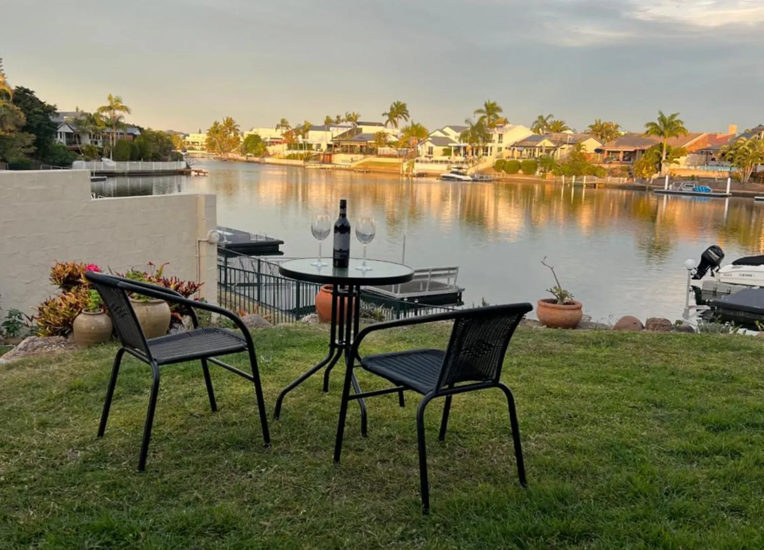 Bed & Breakfast Waterfront Bnb Gold Coast