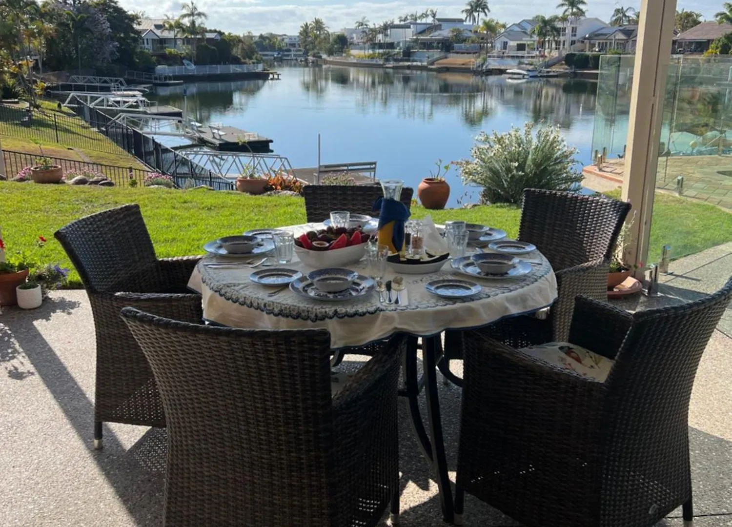 Waterfront Bnb Gold Coast Australia