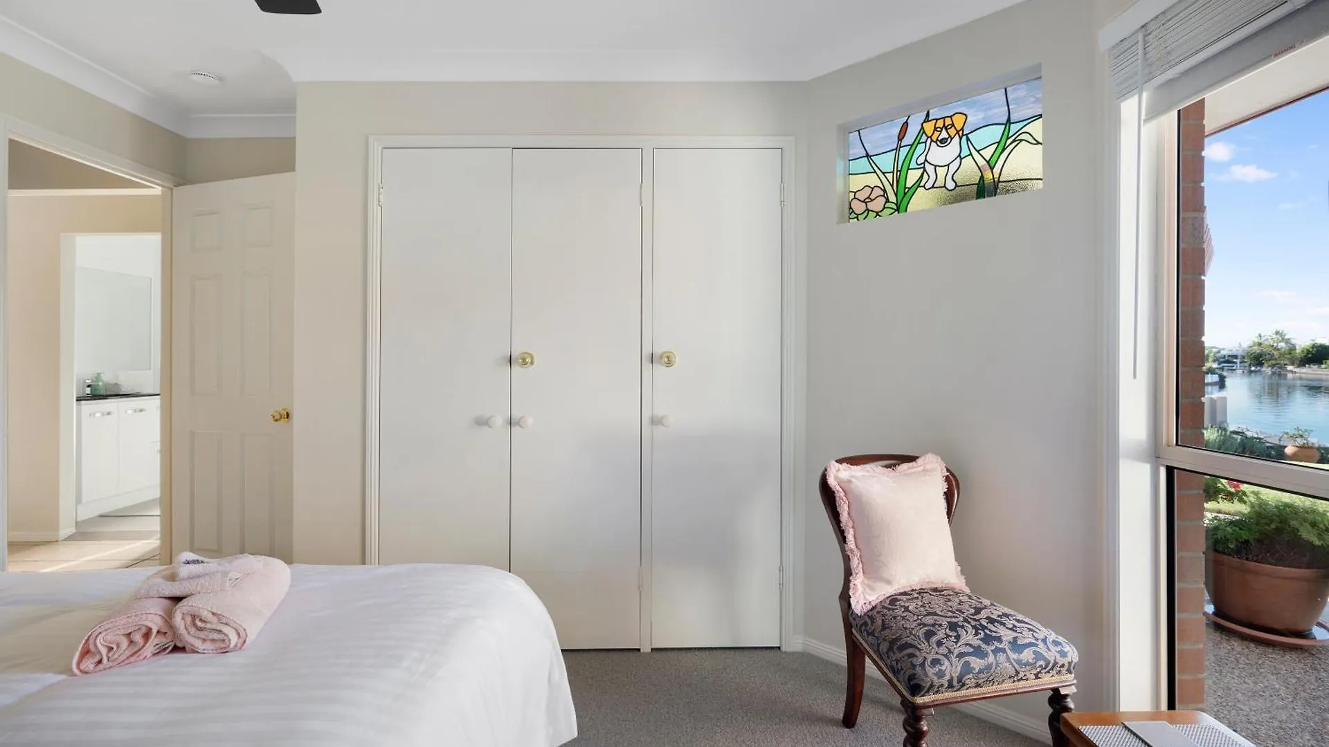 Waterfront Bnb Gold Coast